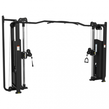 Тренажер кроссовер Bronze Gym XH-005