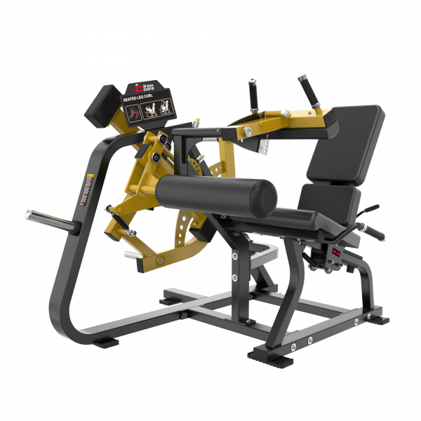 Сгибание ног сидя IRON CORE PL10