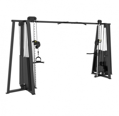 Тренажер кроссовер Svensson Industrial E1016 Matte Black