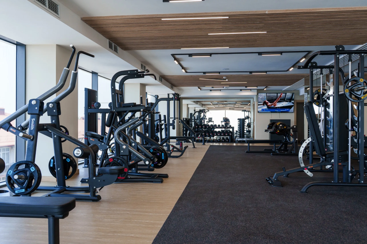 Зал ZENITH Resort Hotel & SPA 5*