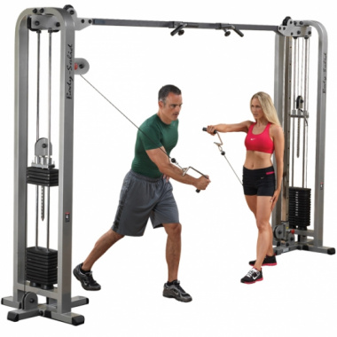 Тренажер кроссовер Body Solid ProClub SCC-1200G