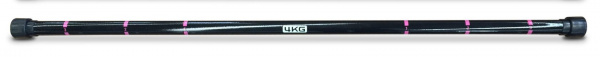 Aerofit AFBBD4 гимнастические палки (бодибары) 4 кг