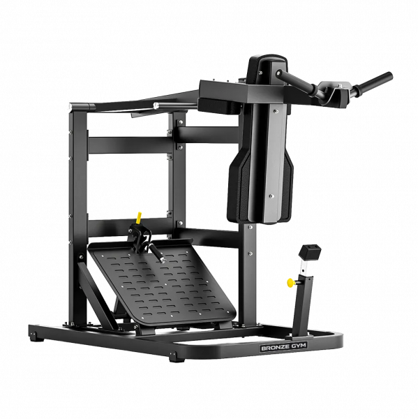 Маятниковый присед BRONZE GYM RAVE RV15