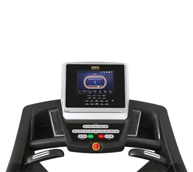 Беговая дорожка Bronze Gym T812 LC TFT