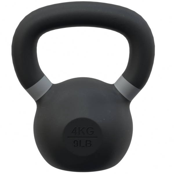 Чугунная гиря IRON CORE 4 кг IC1005-4kg