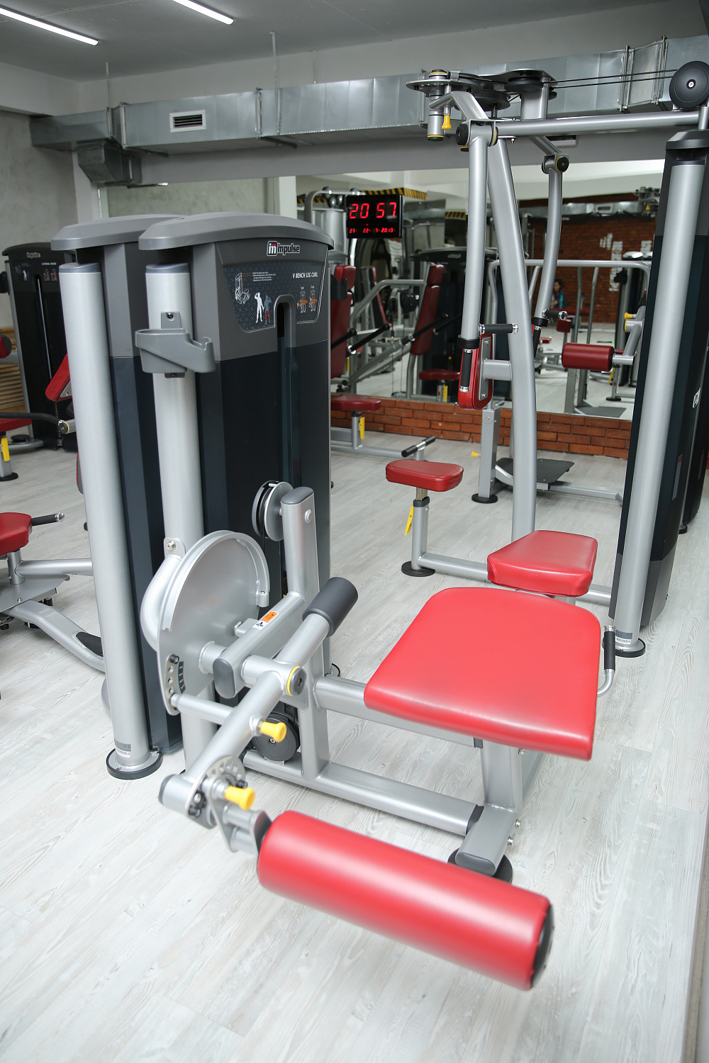 Фитнес-клуб "Unique one Health & Fitness"