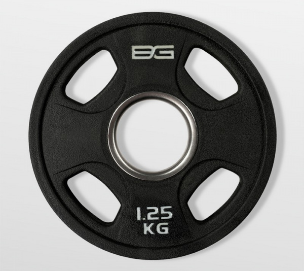Диск олимпийский 1,25 кг Bronze Gym BGPLP012
