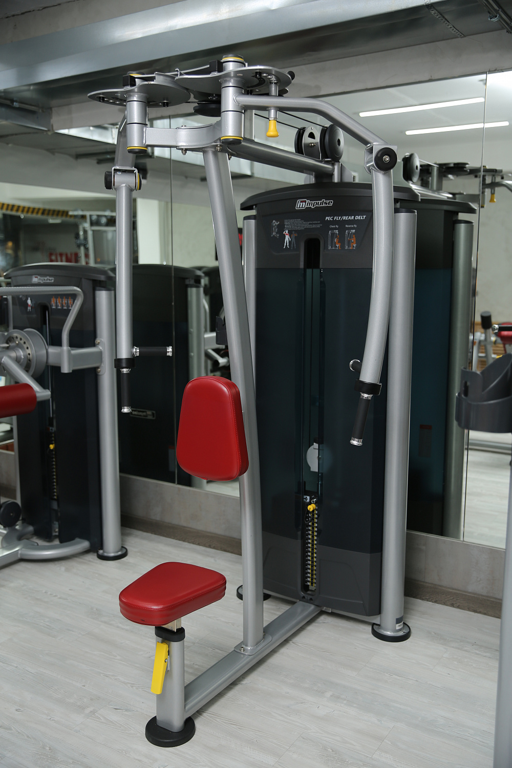 Фитнес-клуб "Unique one Health & Fitness"