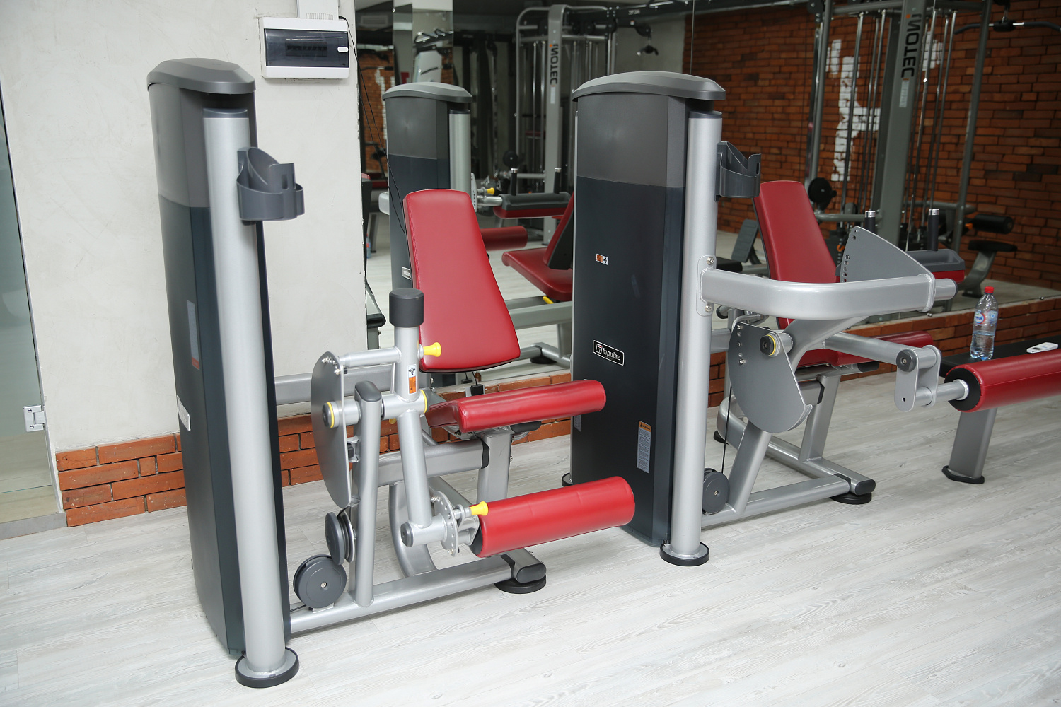 Фитнес-клуб "Unique one Health & Fitness"