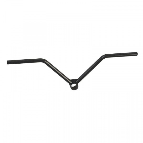 Тяга грифа (ручки широкий прямой хват) PROFI-FIT RT-6005