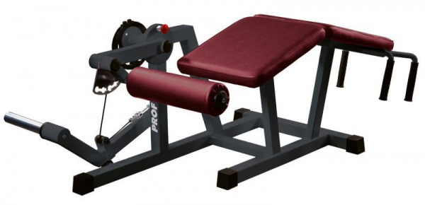 Тренажер для мышц бедра (сгибатель бедра) V-Sport Interatletik GYM ST219