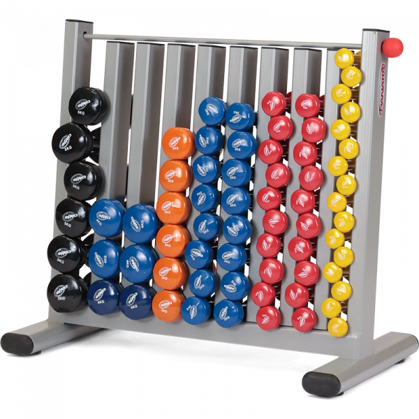 Стойка под гантели для аэробики Panatta 1AB306