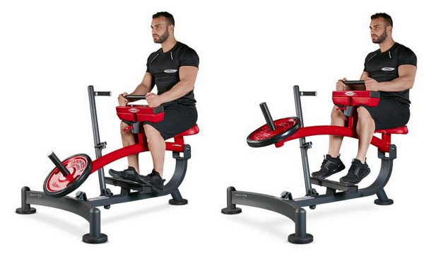 Икры сидя\Тибия Panatta 1HP588T