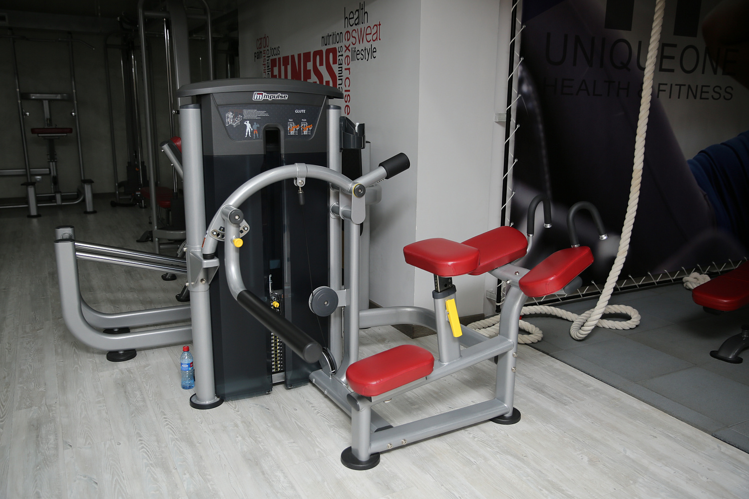 Фитнес-клуб "Unique one Health & Fitness"