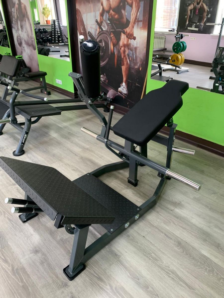Ягодичный мостик (с регулируемой платформой) FTX-82032A