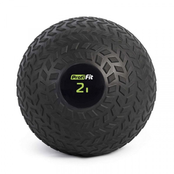 Слэмбол (SlamBall) PROFI-FIT  2 кг