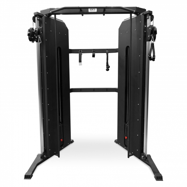 Двойная регулируемая тяга Bronze Gym Partner ML-816